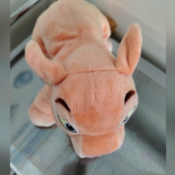 -Disney Collection Original Plush Lion King Nala Cub 10" Stuffed Animal Toy - Picture 4 of 12